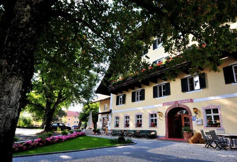 פנסיון Gasthof Neumayr