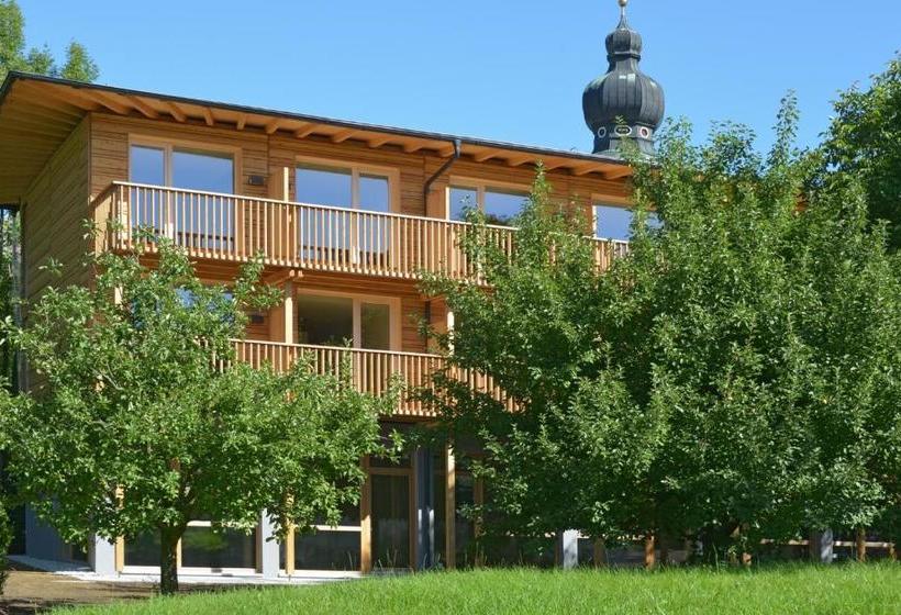 פנסיון Gasthof Neumayr