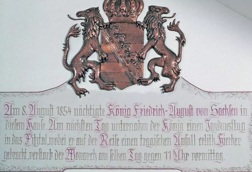 Пансион Gasthof Neuner