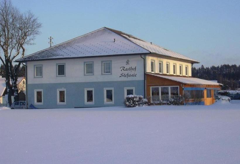 بنسيون Rasthof Stefanie