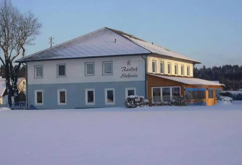 膳宿费 Rasthof Stefanie