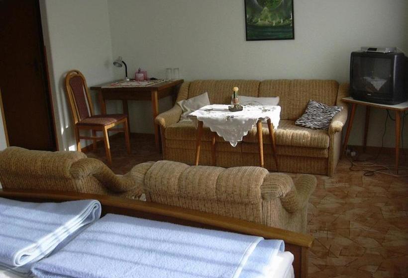 بنسيون Rasthof Stefanie