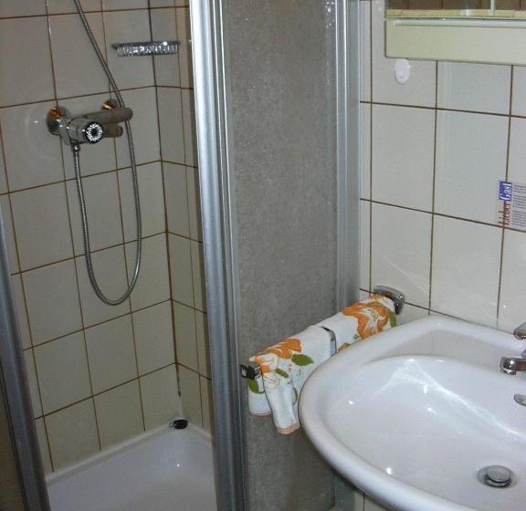 بنسيون Rasthof Stefanie