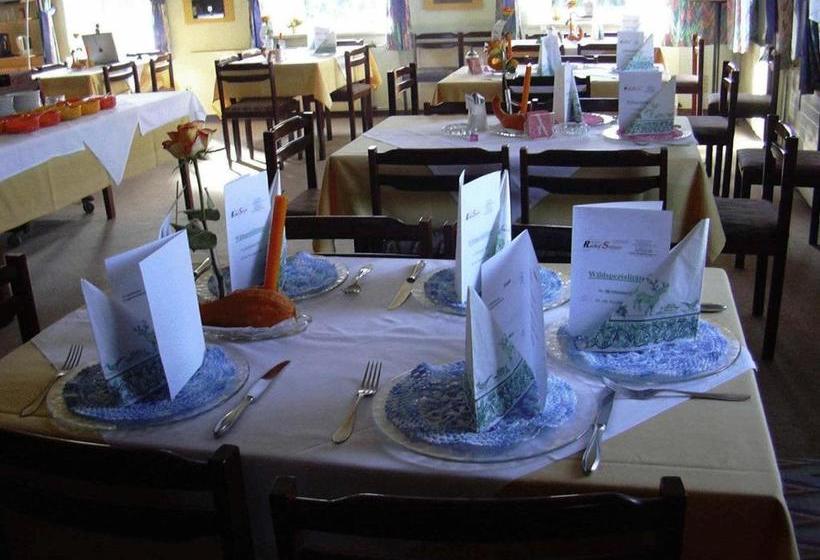 بنسيون Rasthof Stefanie