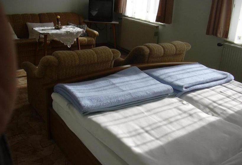 بنسيون Rasthof Stefanie