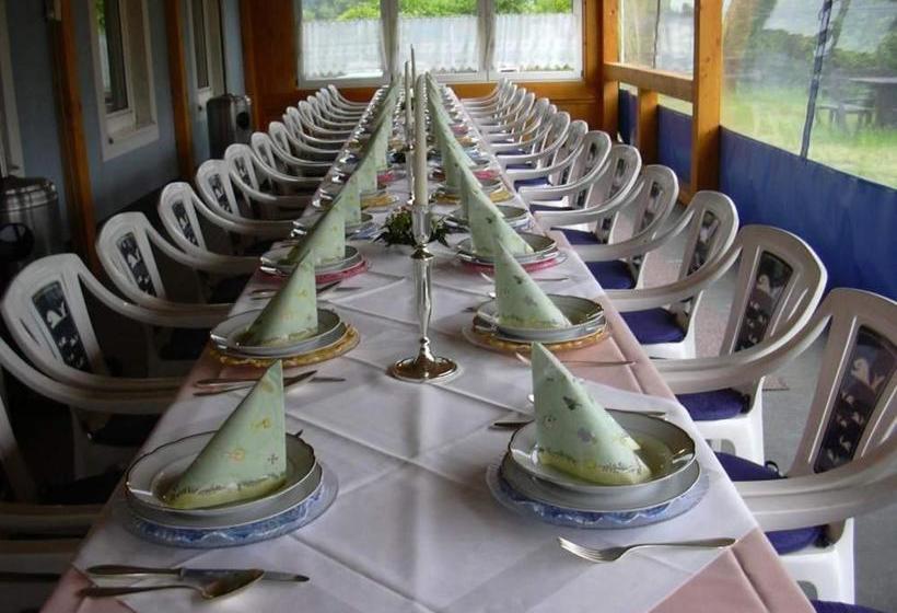 بنسيون Rasthof Stefanie