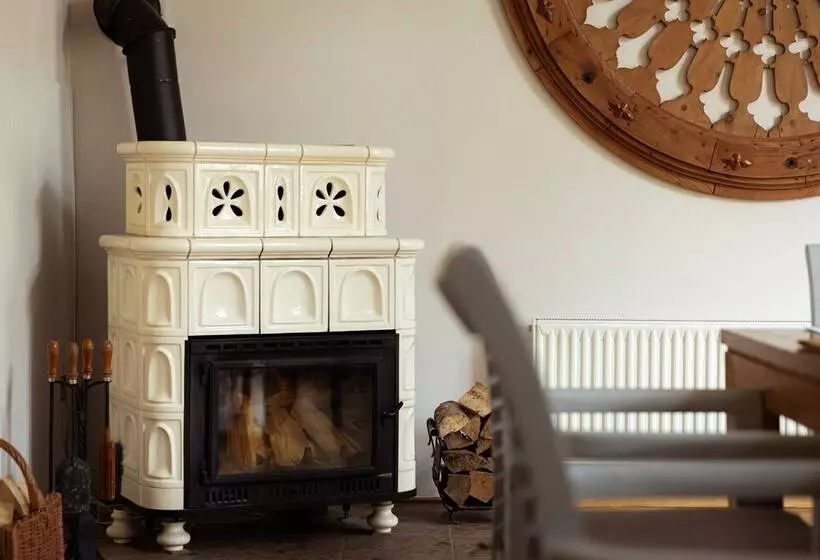 ペンション Zámeček Janovičky