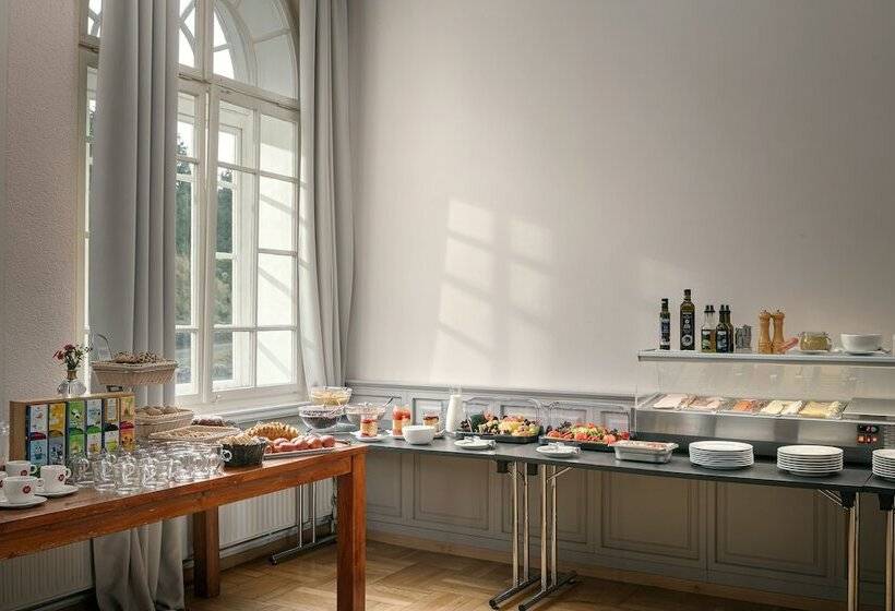 Пансион Zámeček Janovičky