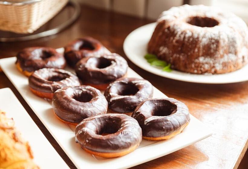 Пансион Zámeček Janovičky