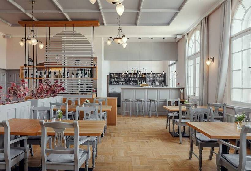 Пансион Zámeček Janovičky