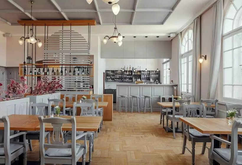 ペンション Zámeček Janovičky