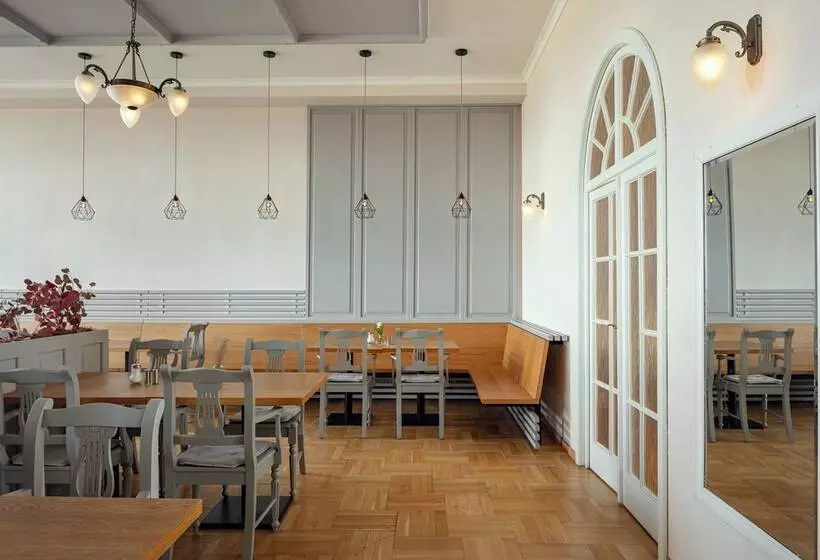 ペンション Zámeček Janovičky