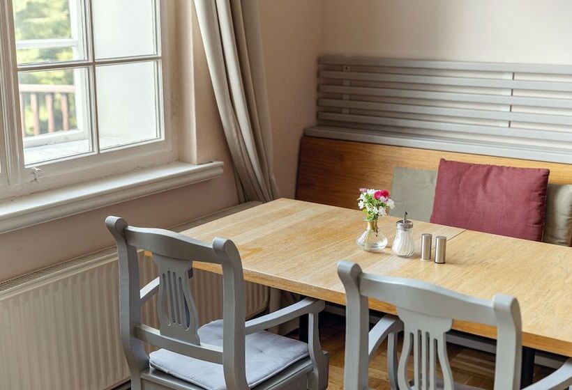 Пансион Zámeček Janovičky