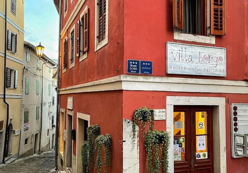 Villa Borgo B&b