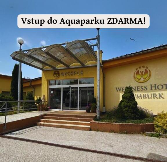 Wellness Hotel Frymburk