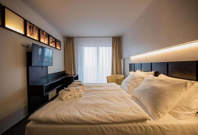 Wellness Hotel Frymburk