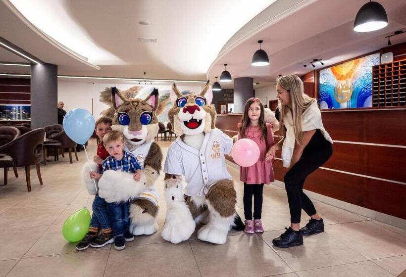 Wellness Hotel Frymburk