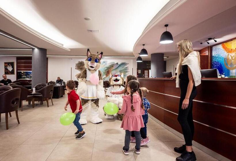 Wellness Hotel Frymburk