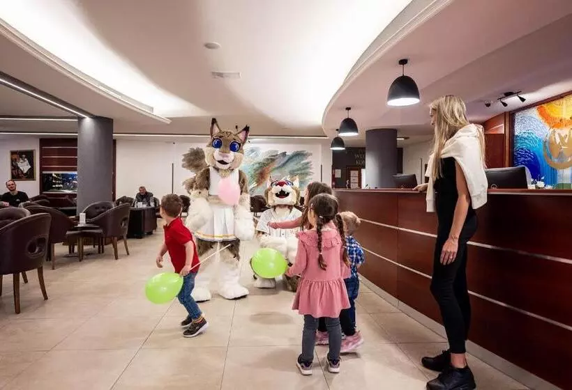 Wellness Hotel Frymburk