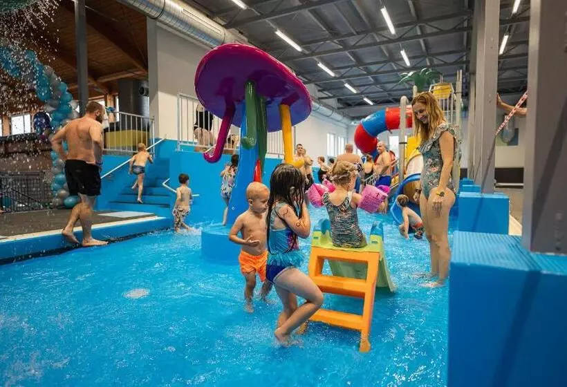 Wellness Hotel Frymburk