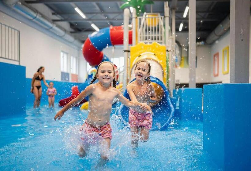 Wellness Hotel Frymburk