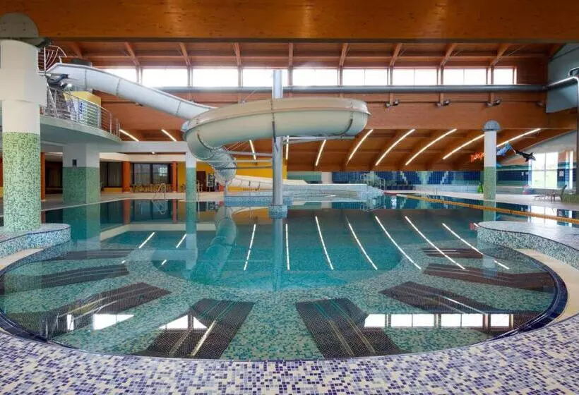 Wellness Hotel Frymburk
