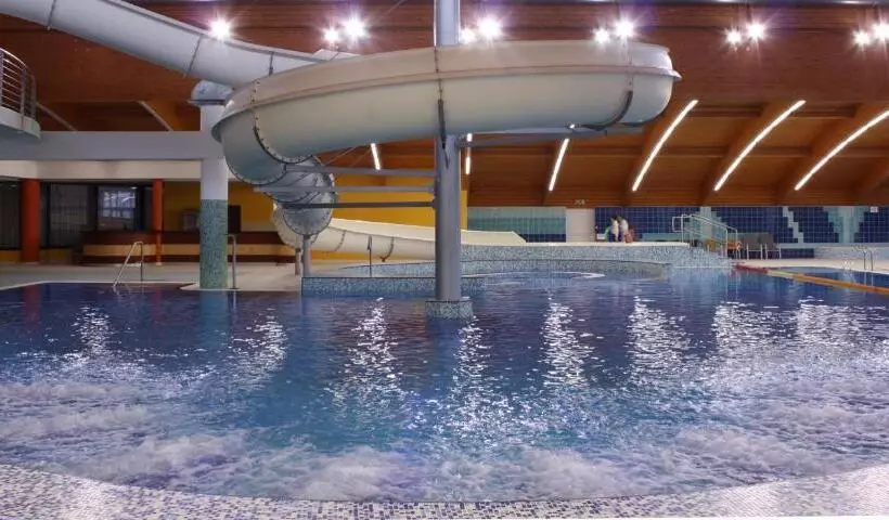 Wellness Hotel Frymburk