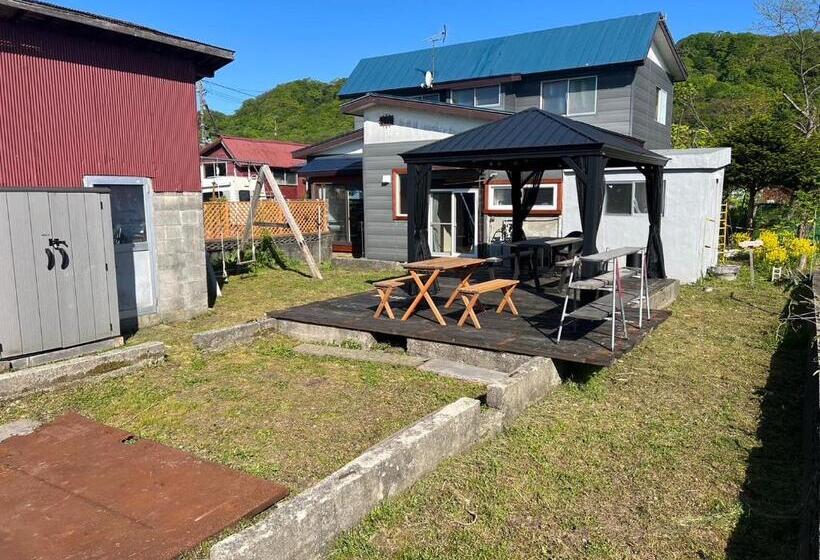 民泊 47ハウス 家族でも楽しめる温泉付き一軒家