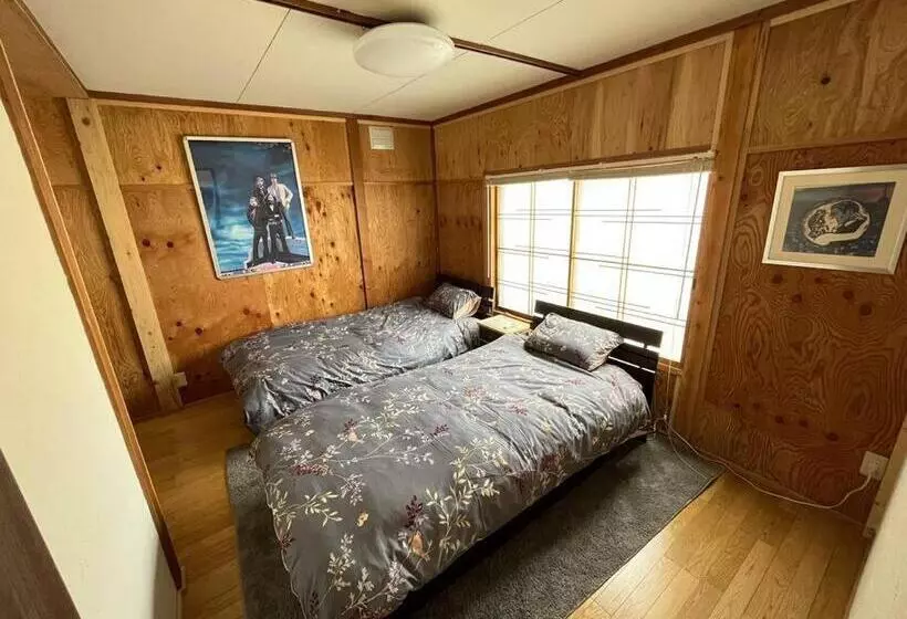 民泊 47ハウス   家族でも楽しめる温泉付き一軒家