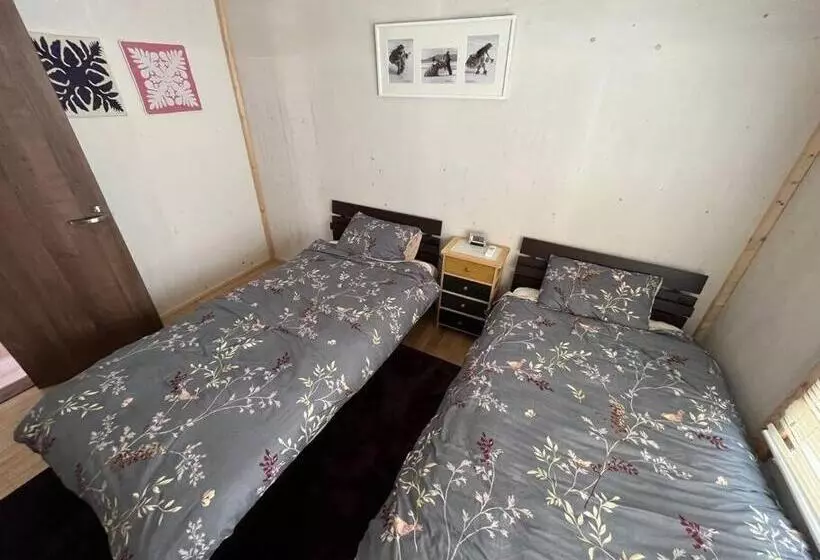 民泊 47ハウス   家族でも楽しめる温泉付き一軒家