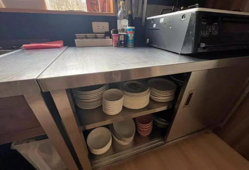 民泊 47ハウス   家族でも楽しめる温泉付き一軒家