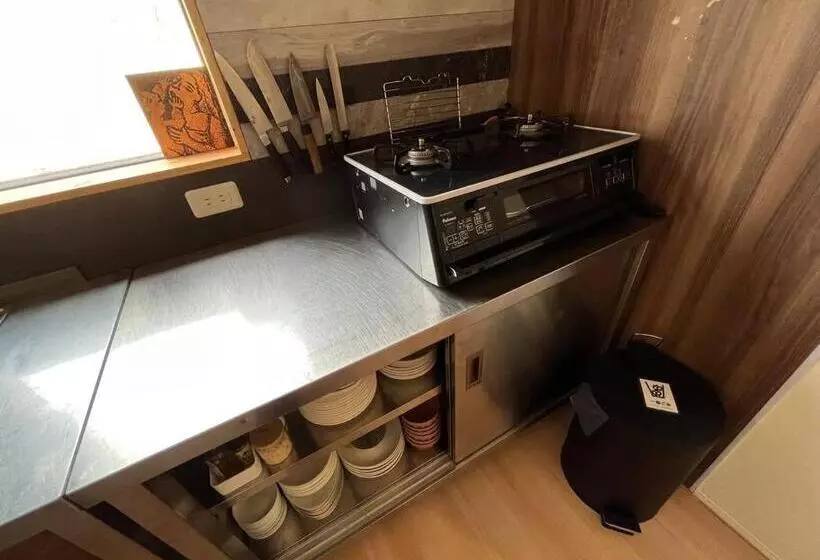 民泊 47ハウス   家族でも楽しめる温泉付き一軒家