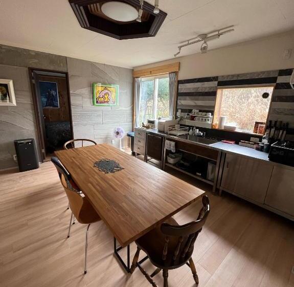 民泊 47ハウス 家族でも楽しめる温泉付き一軒家