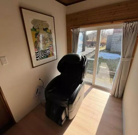 民泊 47ハウス   家族でも楽しめる温泉付き一軒家