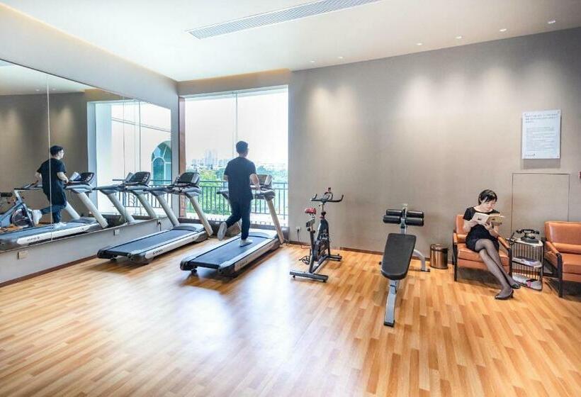 Atour Hotel Zhongshan West Xingzhong Plaza