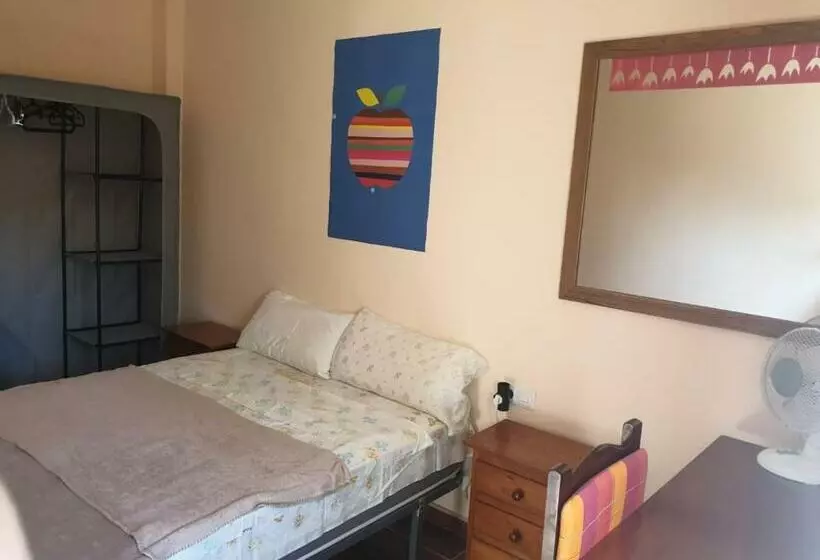 ベッドアンドブレックファースト Fuengirola Rooms Boliches Beach