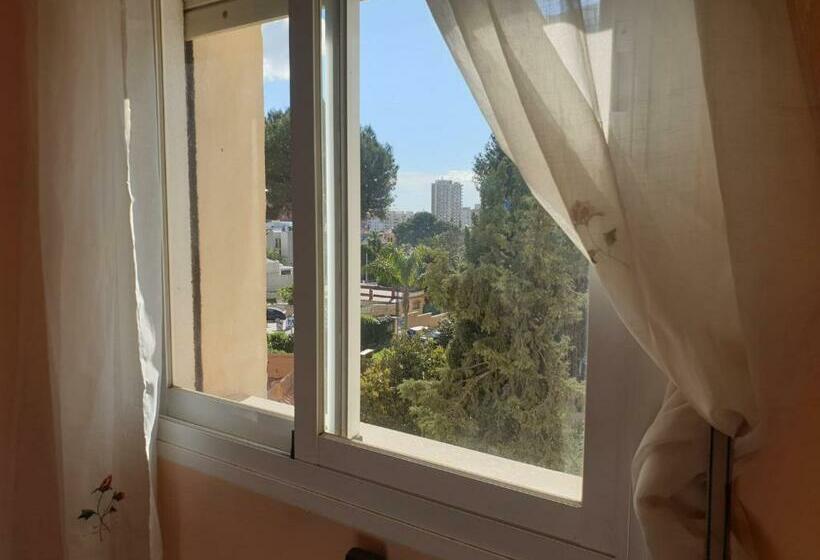 Bed and Breakfast Fuengirola Rooms Boliches Beach