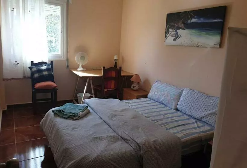 ベッドアンドブレックファースト Fuengirola Rooms Boliches Beach