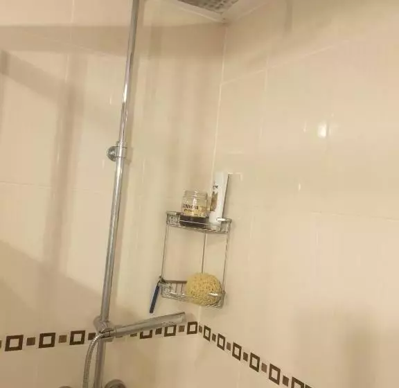 ベッドアンドブレックファースト Fuengirola Rooms Boliches Beach