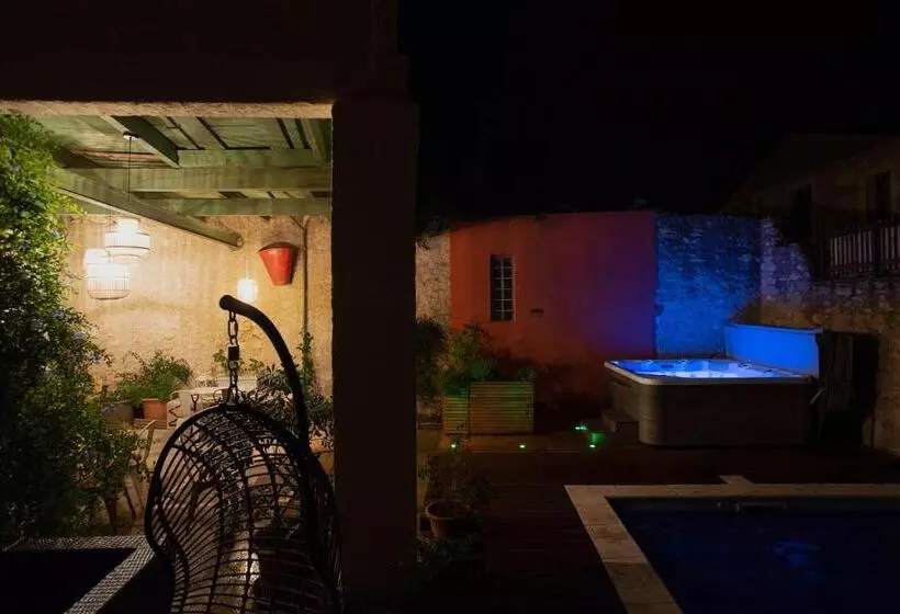 Aamiaismajoitus (B&B) Le Clos Art