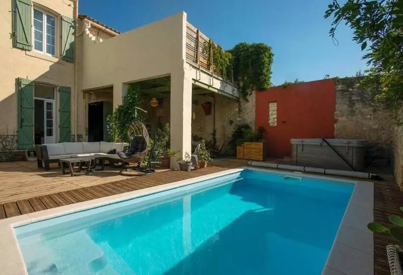 Aamiaismajoitus (B&B) Le Clos Art