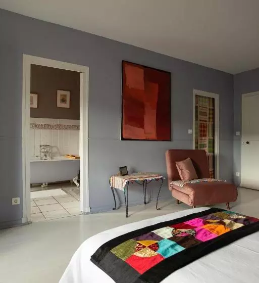 Aamiaismajoitus (B&B) Le Clos Art