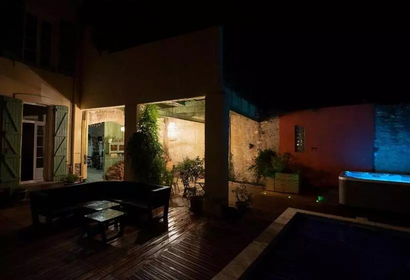 Aamiaismajoitus (B&B) Le Clos Art