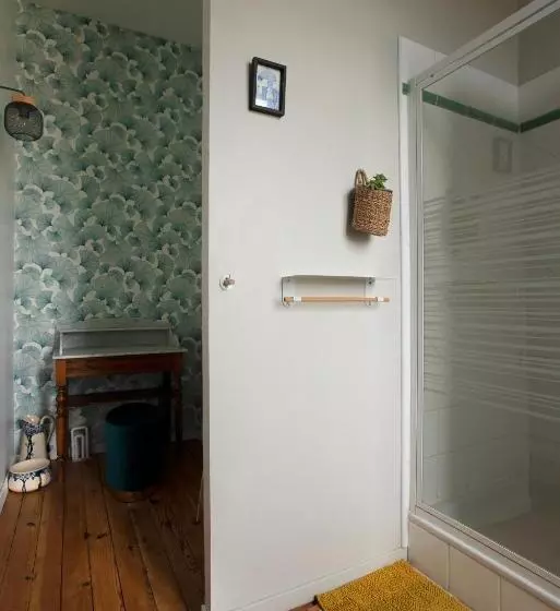 Aamiaismajoitus (B&B) Le Clos Art