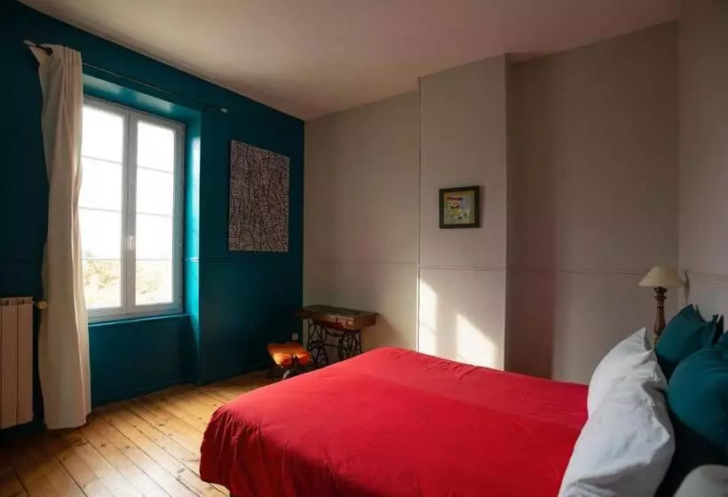 Aamiaismajoitus (B&B) Le Clos Art