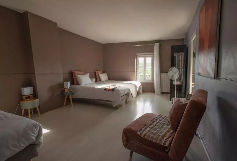 Aamiaismajoitus (B&B) Le Clos Art