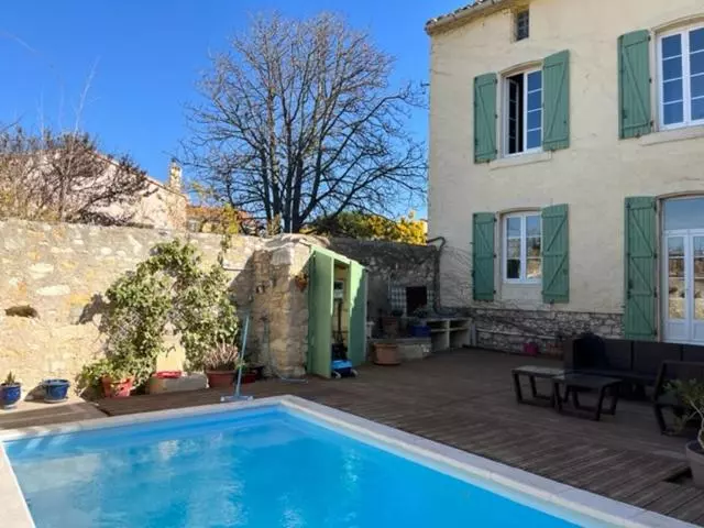 Aamiaismajoitus (B&B) Le Clos Art
