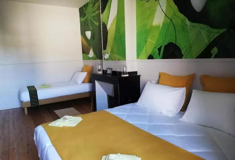 Aamiaismajoitus (B&B) Le Clos Art