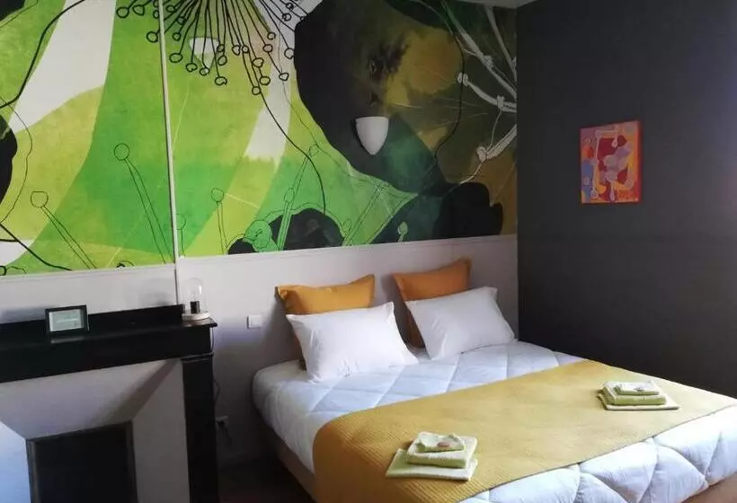 Aamiaismajoitus (B&B) Le Clos Art