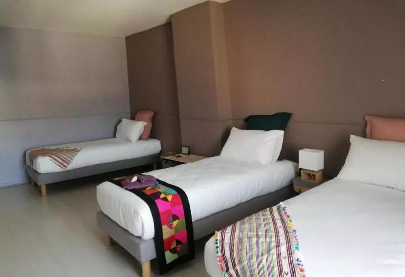 Aamiaismajoitus (B&B) Le Clos Art